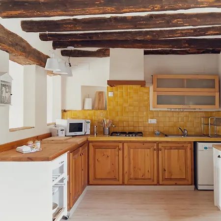 Mas Simon, Centenys Apartment *