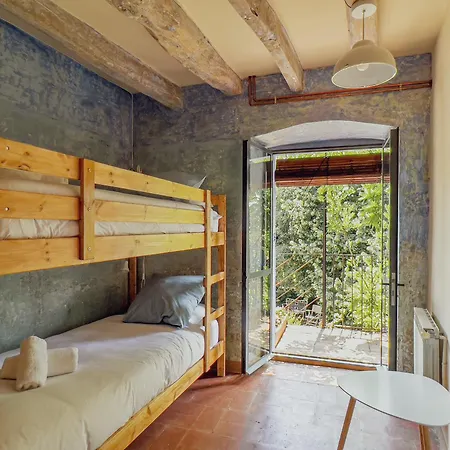 Mas Simon, Centenys Apartment Esponella